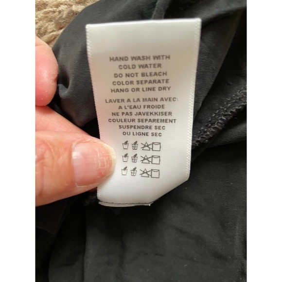 NWT Eri + Ali Womens Regular Fit One Shoulder Top Blouse Lightweight Size XS - Picture 6 of 7